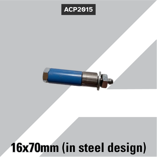 ACP2015 16x70mm (in steel design): US$0.52/pc