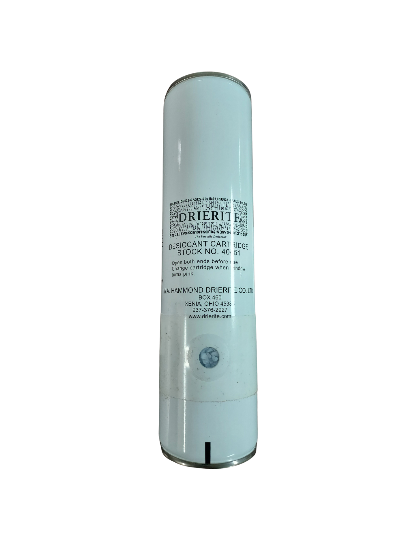 ACP210 Desiccant Cartridge