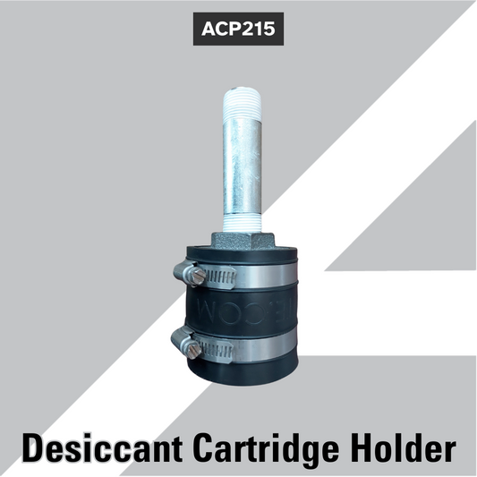 ACP215 Desiccant Cartridge Holder