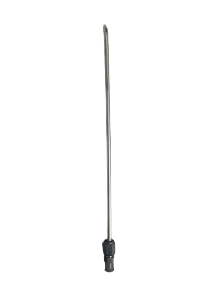 ACP2210 Stainless Steel Injection Needle 1/4 in x 12