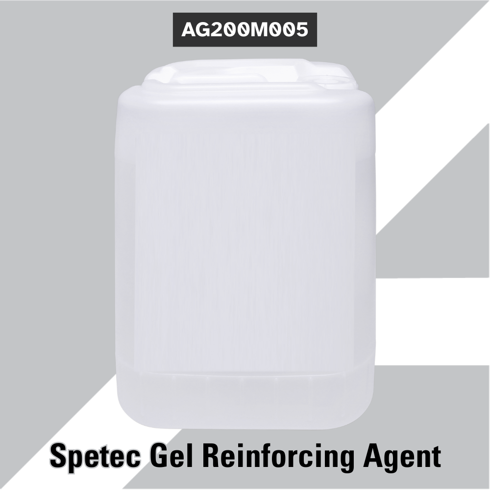 AG200M005 Spetec Gel Reinforcing Agent - 5 gal