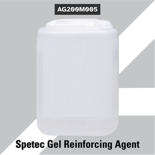 AG200M005 Spetec Gel Reinforcing Agent - 5 gal