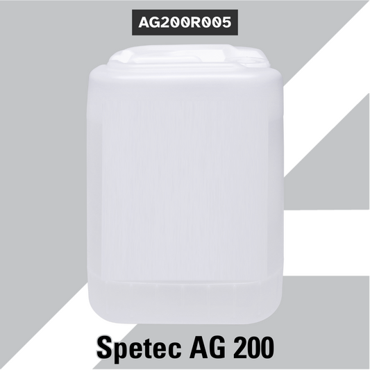 AG200R005 Spetec AG 200 - 5 gal