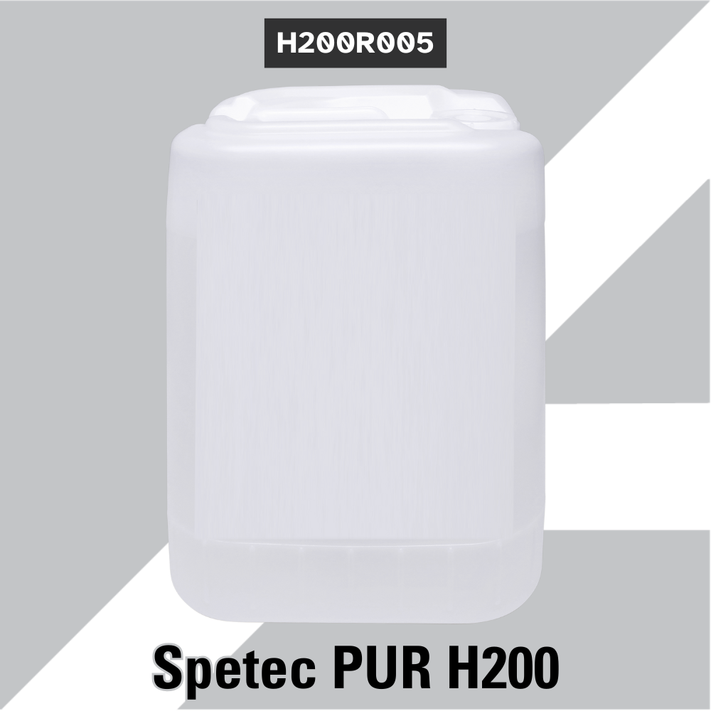 H200R005 Spetec PUR H200 - 5 gal