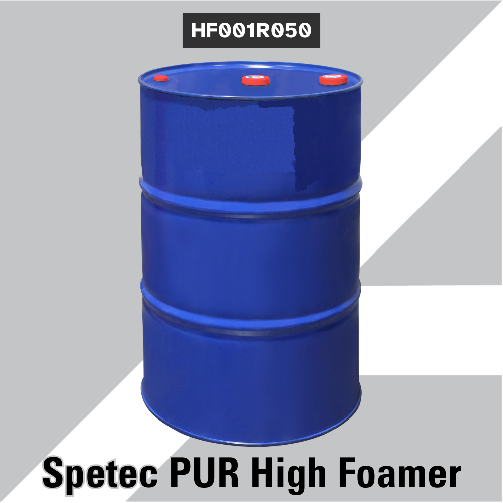 HF001R050 Spetec PUR High Foamer - 1 drum
