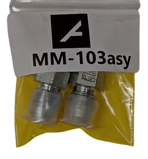 MM103A Mix Chamber for Slab Lifting