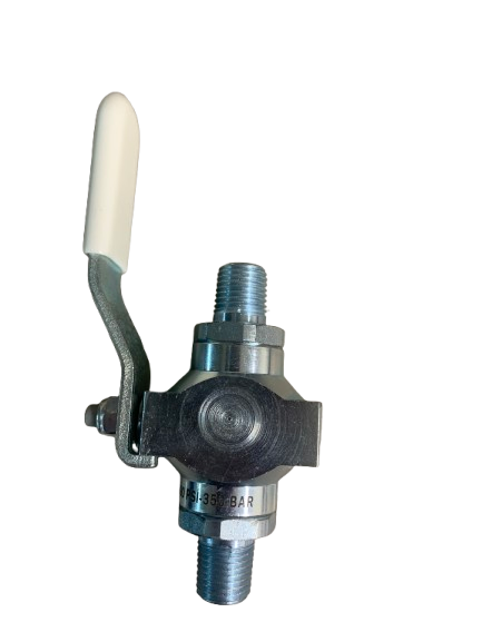 MM120 Ball Valve 1/4 in 5,000 PSI