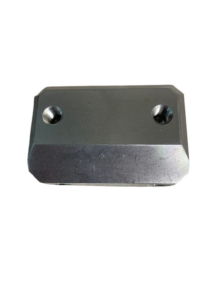 MM123ST Gun Block - Stainless Steel v7