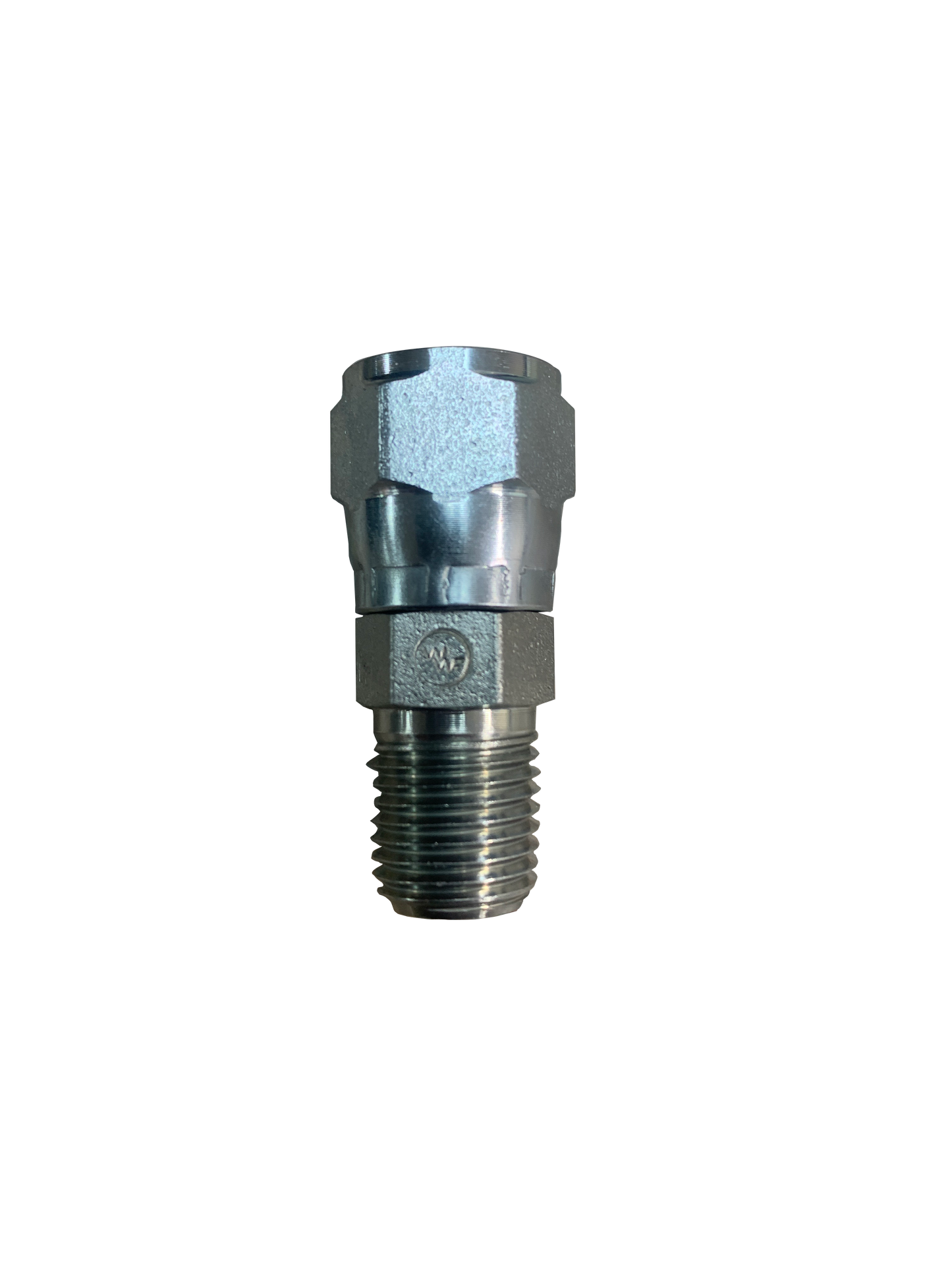 MM174 #6 JIC Swivel - Poly