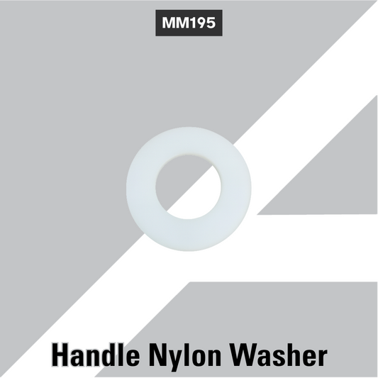 MM195 Handle Nylon Washer