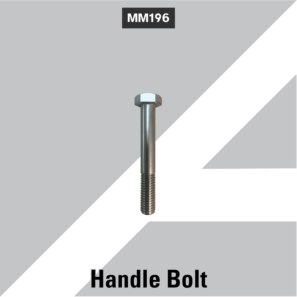 MM196 Handle Bolt