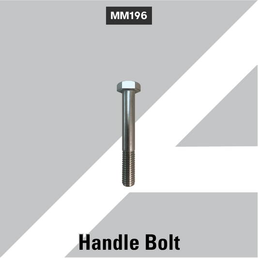 MM196 Handle Bolt
