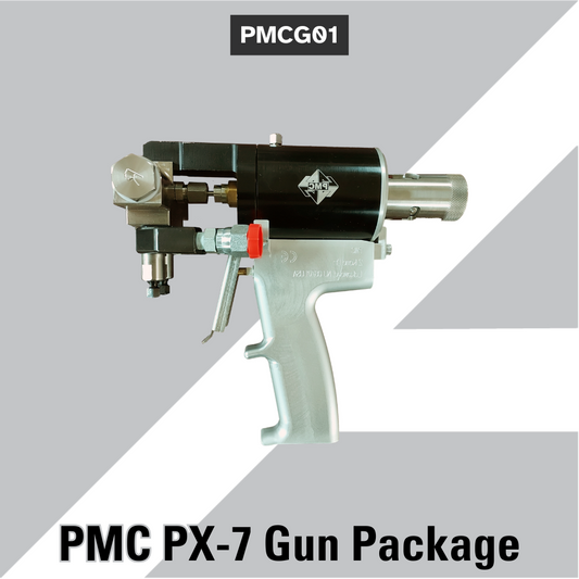 PMCG01 PMC PX-7 Gun Package