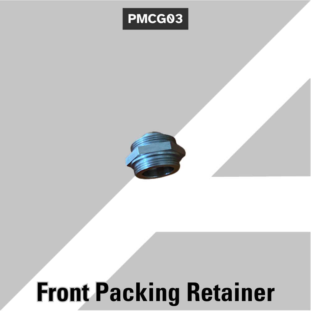 PMCG03 Front Packing Retainer