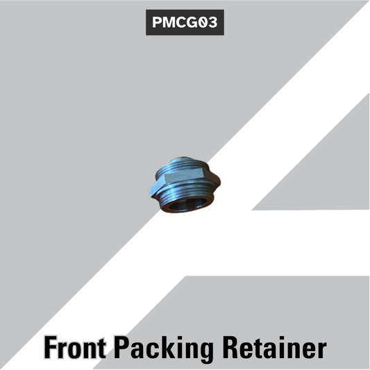 PMCG03 Front Packing Retainer