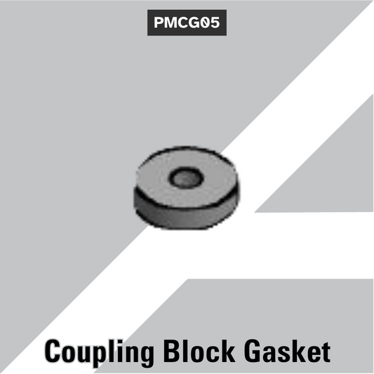 PMCG05 Coupling Block Gasket