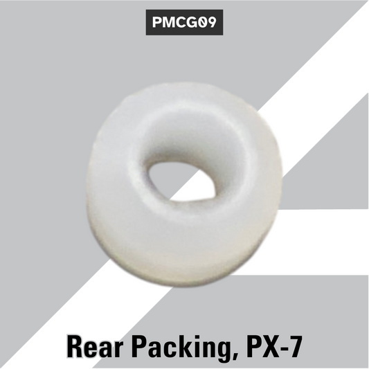 PMCG09 Rear Packing, PX-7