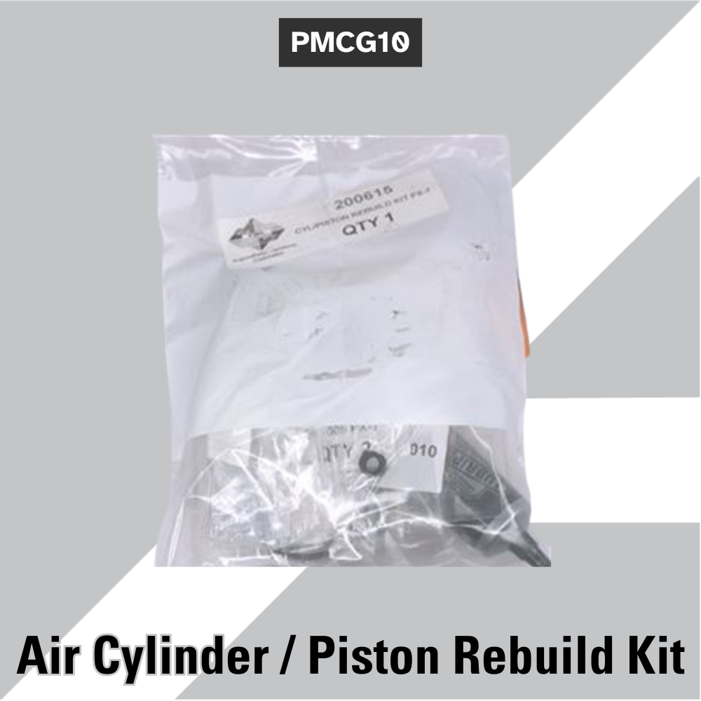 PMCG10 Air Cylinder / Piston Rebuild Kit