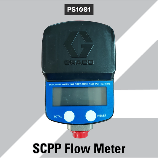 PS1001 SCPP flow meter