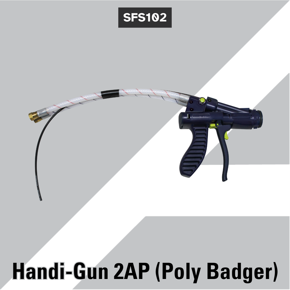 SFS102 Handi-Gun 2AP (Poly Badger)