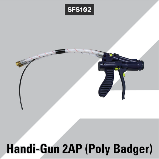 SFS102 Handi-Gun 2AP (Poly Badger)