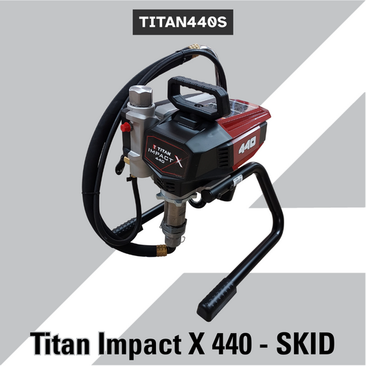 TITAN440S TITAN IMPACT X 440 - SKID