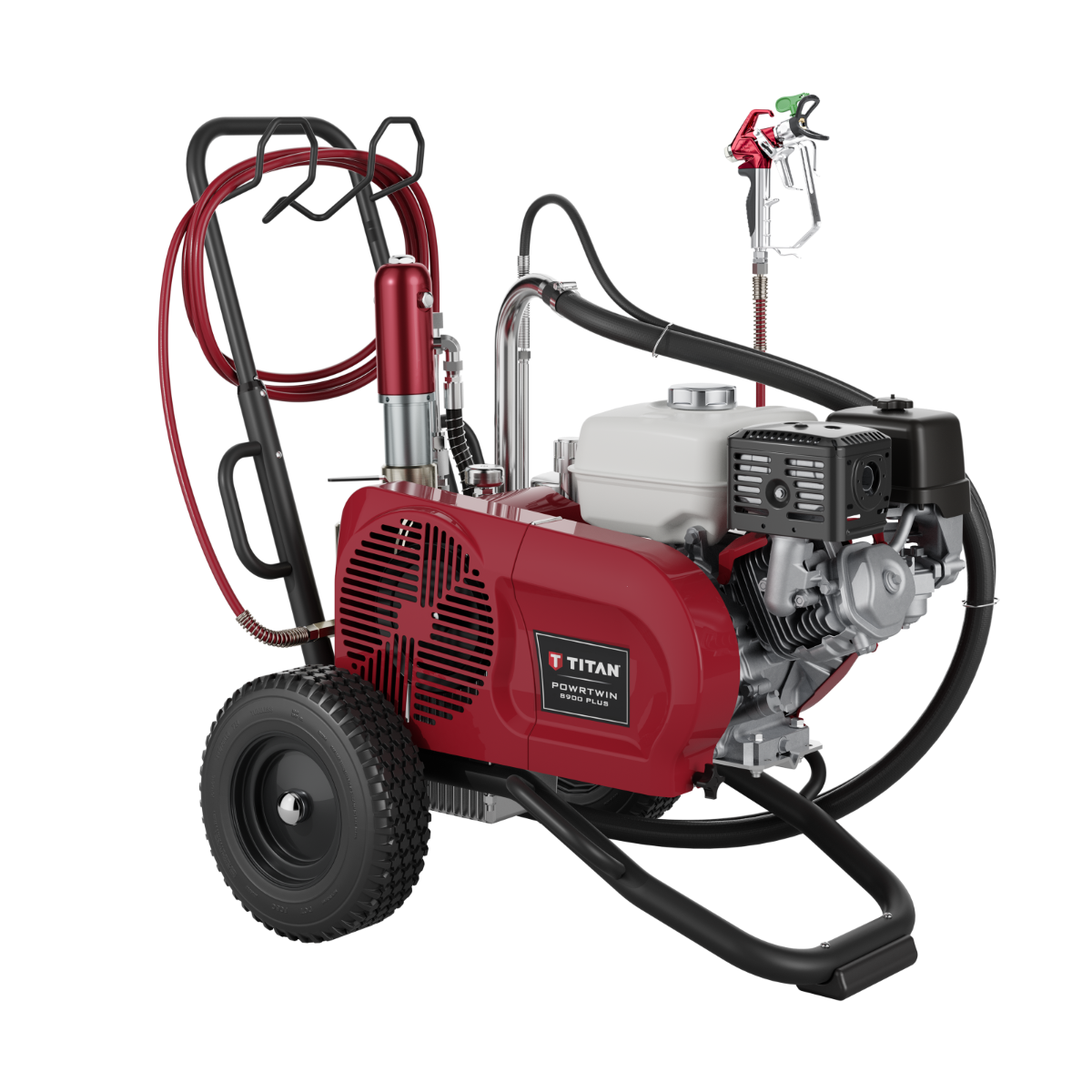 TITAN8900 Titan PowerTwin 8900 Plus 2.5 GPM, 3,600